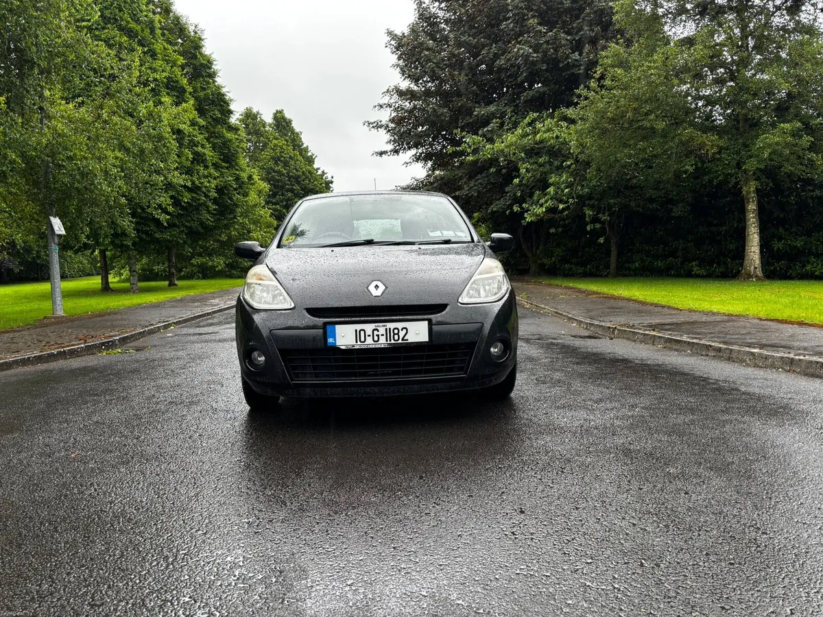 2010 Renault Clio, New NCT 02/27, 2 owners - Image 3