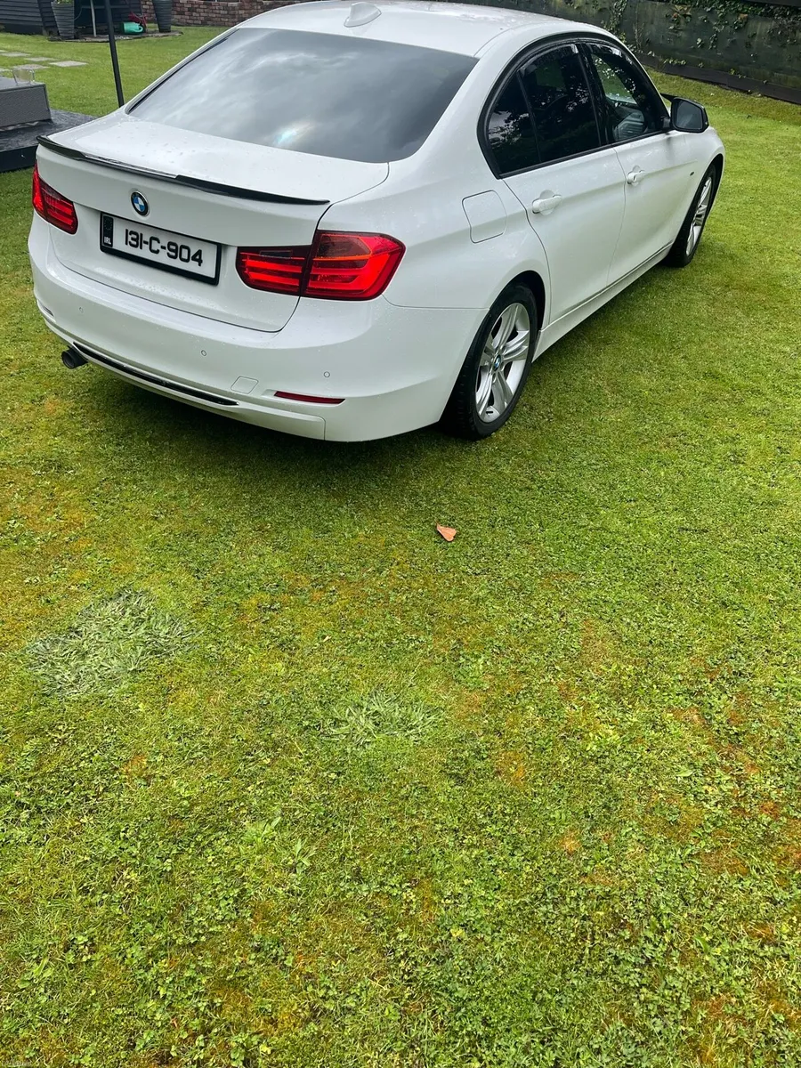 BMW 3-SERIES 2013 - Image 4
