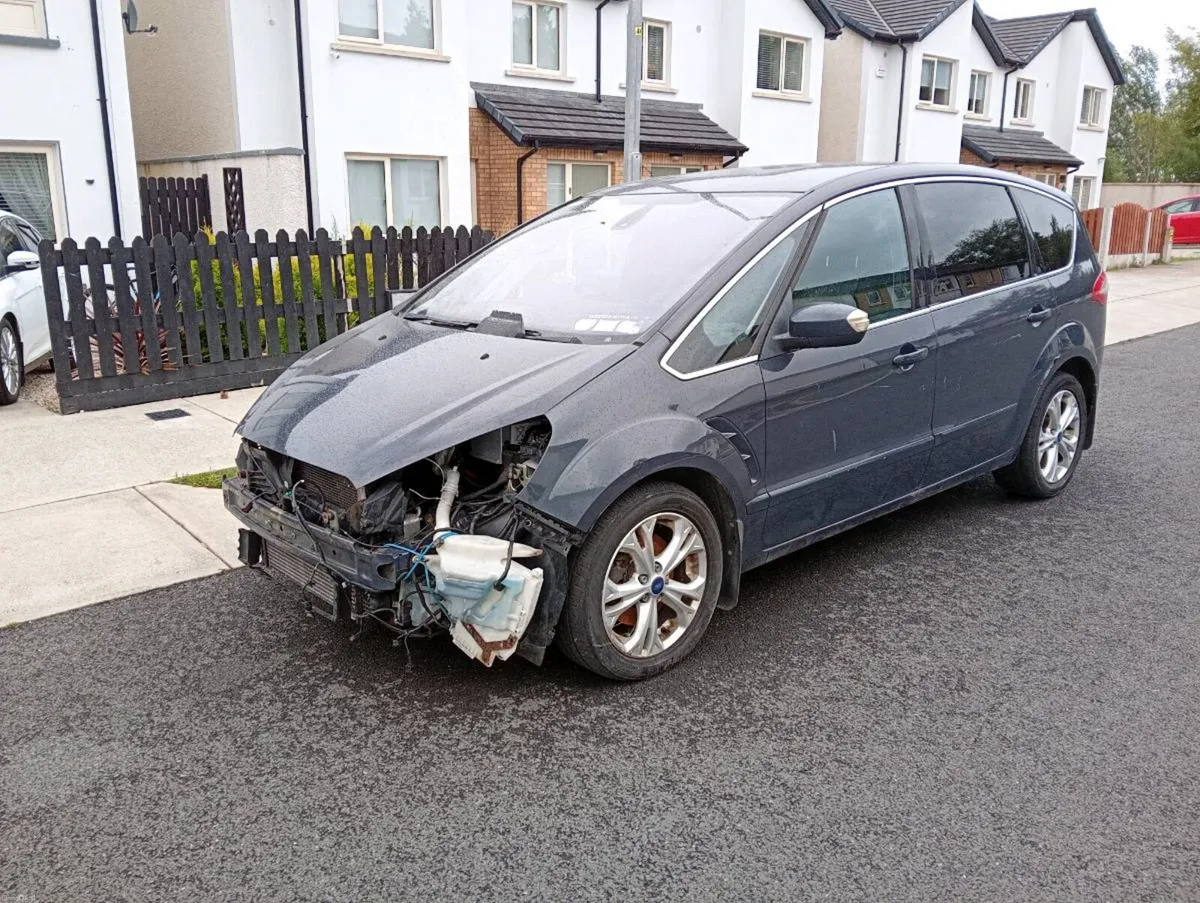 Ford Smax / galaxy parts 2.0tdci - Image 3