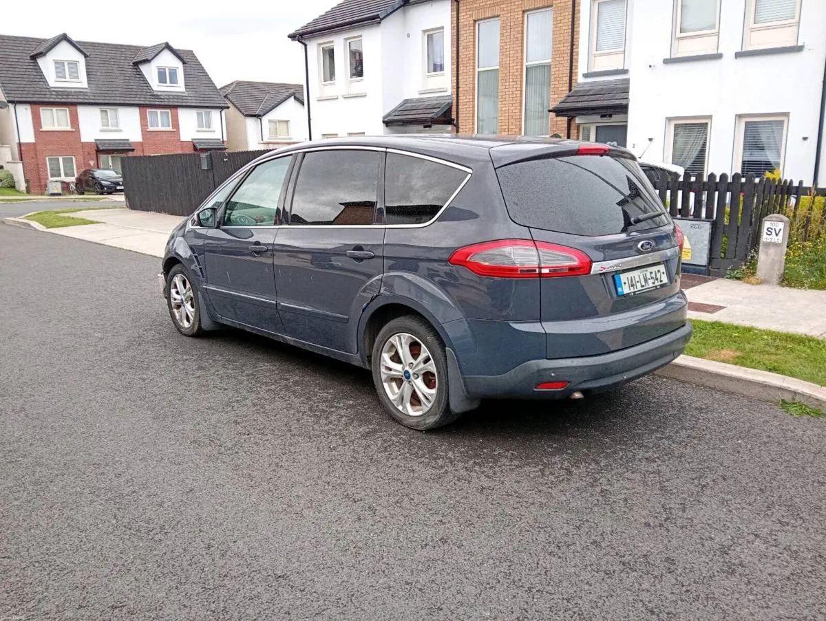 Ford Smax / galaxy parts 2.0tdci - Image 4