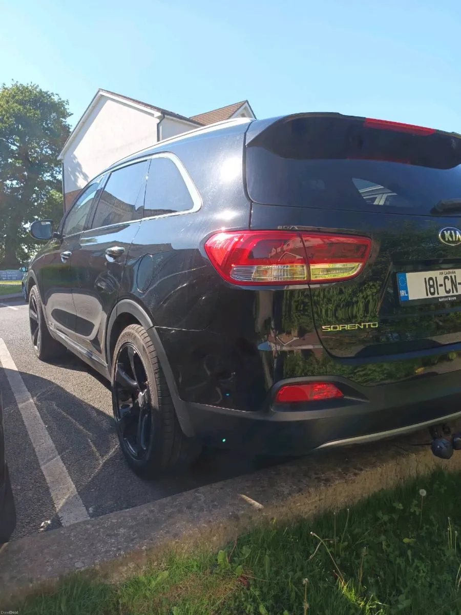 Kia Sorento - Image 4
