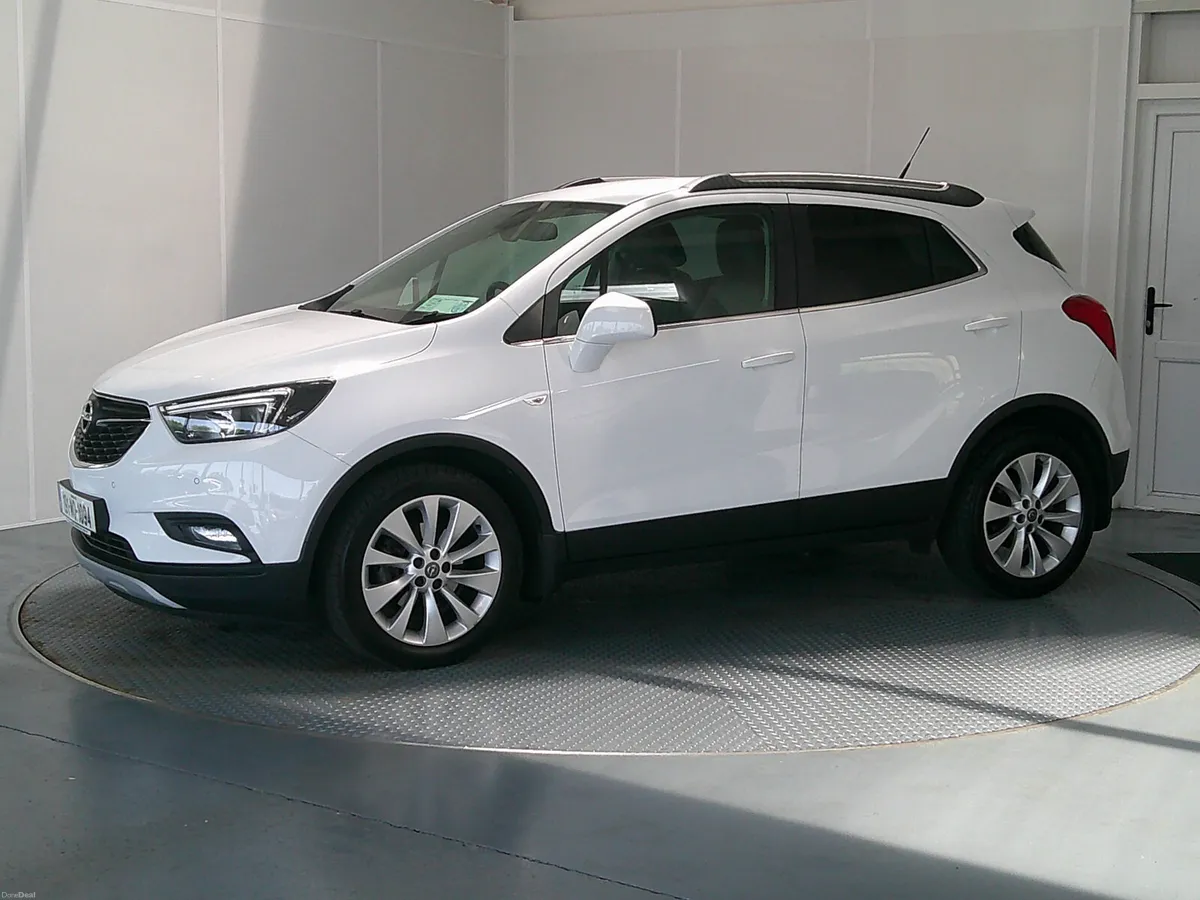 Opel Mokka 2019 - Image 3