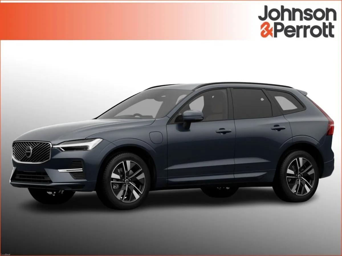 Volvo XC60 T6 350bhp AWD PHEV Core - Brand New Imm - Image 1