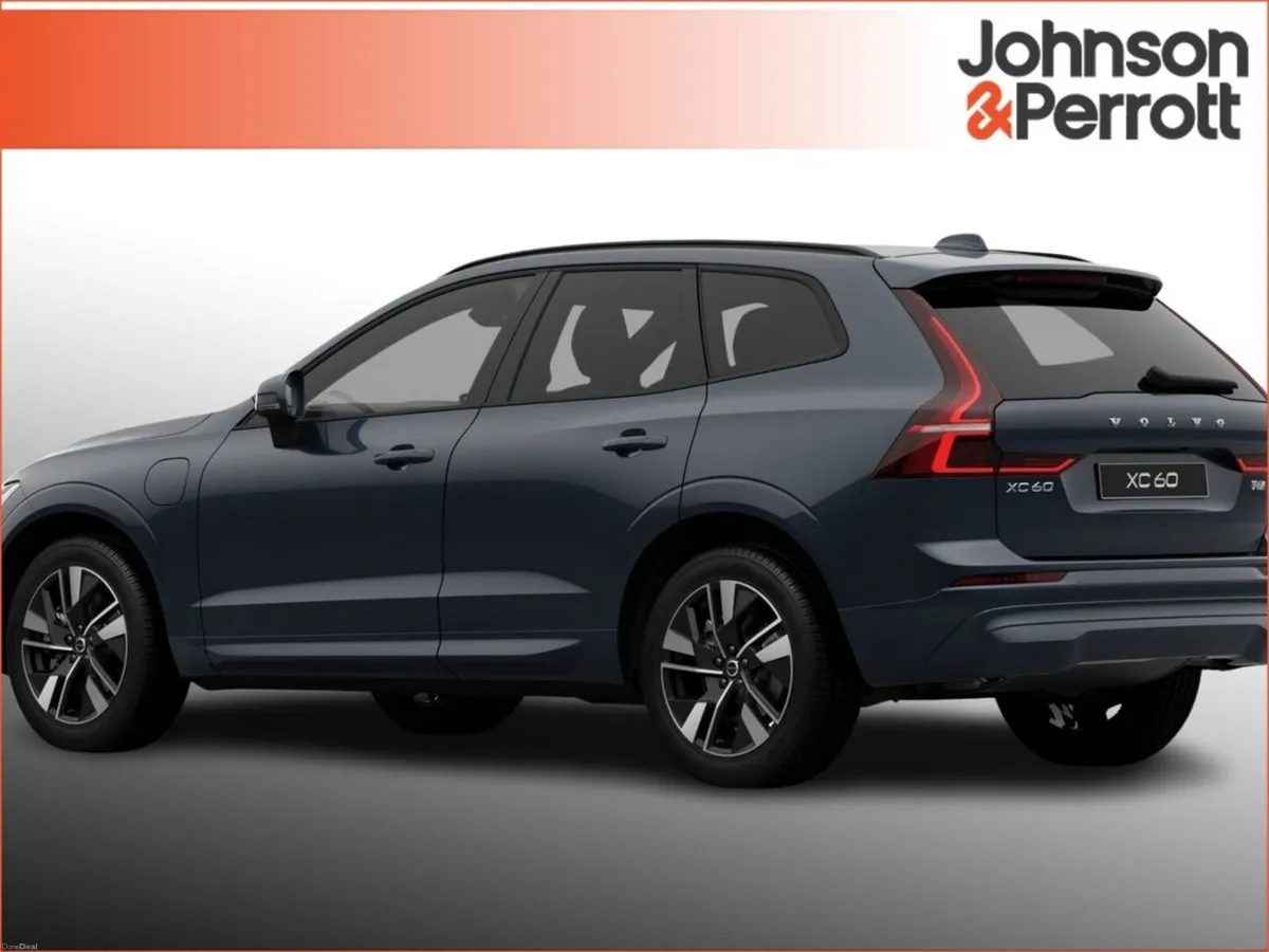 Volvo XC60 T6 350bhp AWD PHEV Core - Brand New Imm - Image 3