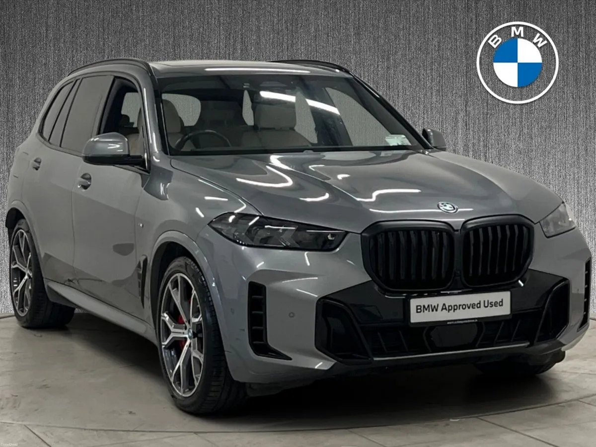 BMW X5 xDrive50e M Sport - Image 1