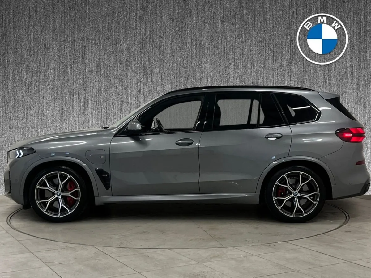 BMW X5 xDrive50e M Sport - Image 4