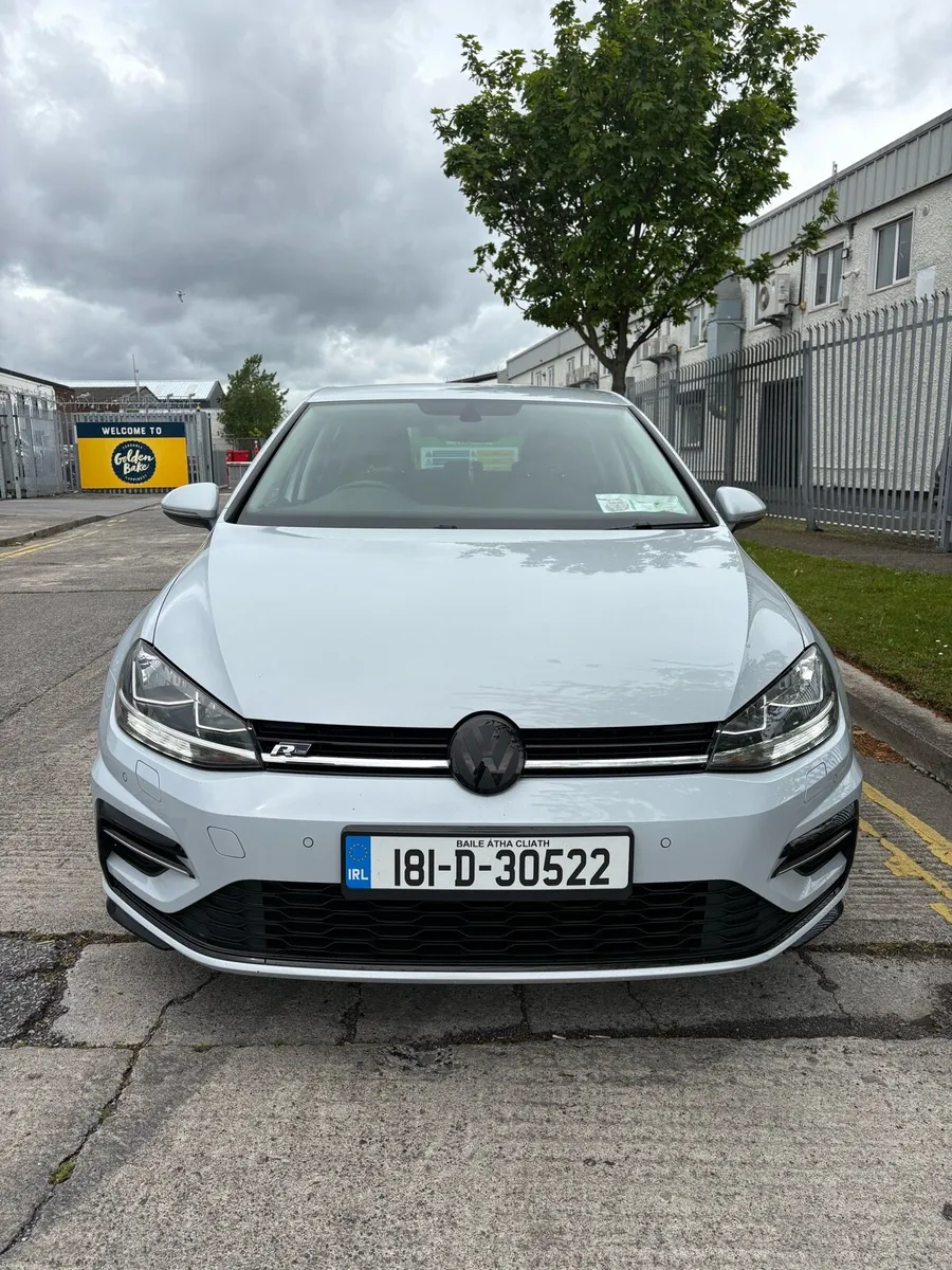 VW GOLF 1.5 TSI R/Line - Image 2