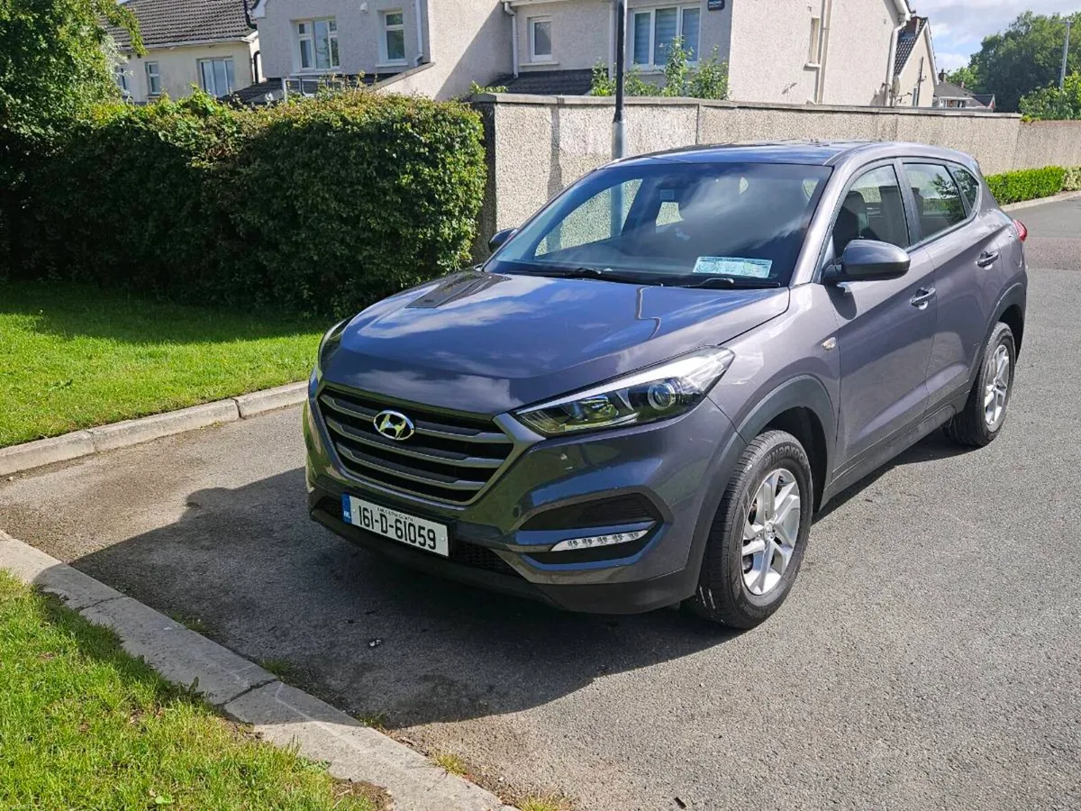 Hyundai Tucson 1.7 Diesel - Image 4