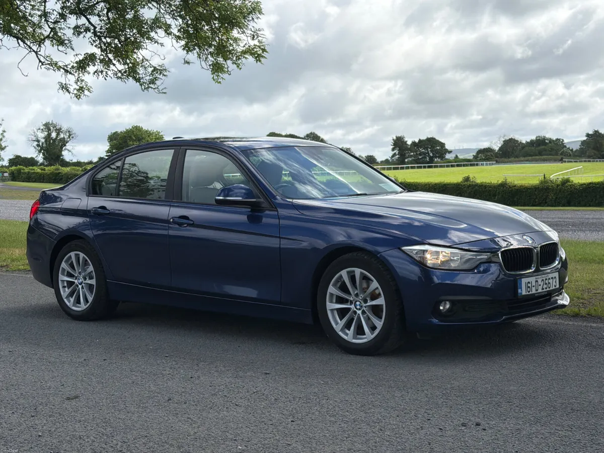 BMW 3-Series 2016 SE Automatic - Image 2