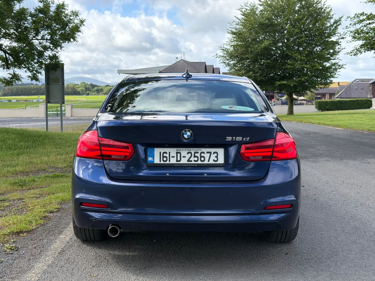 BMW 3-Series 2016 SE Automatic - Image 5
