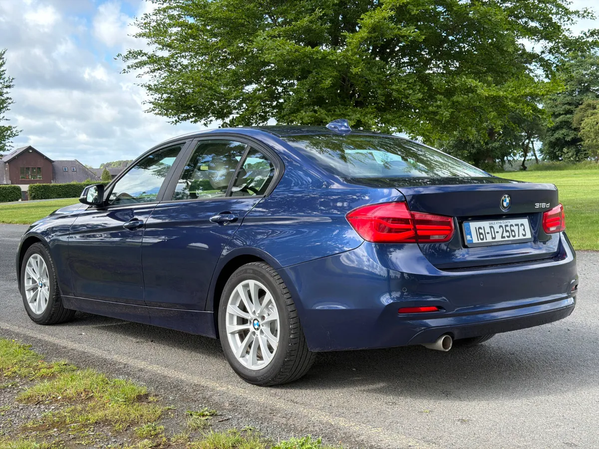 BMW 3-Series 2016 SE Automatic - Image 6