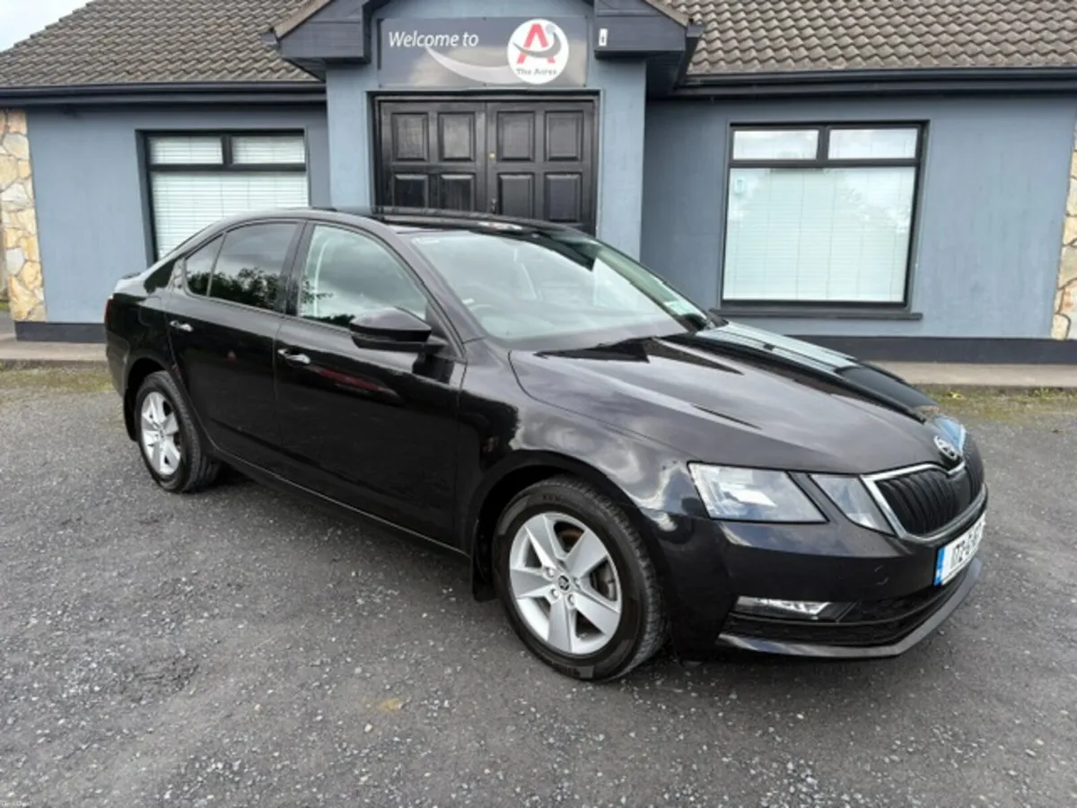 Skoda Octavia 2017 - Image 3