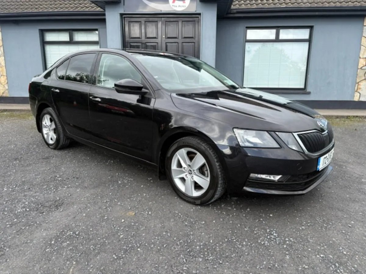 Skoda Octavia 2017 - Image 4