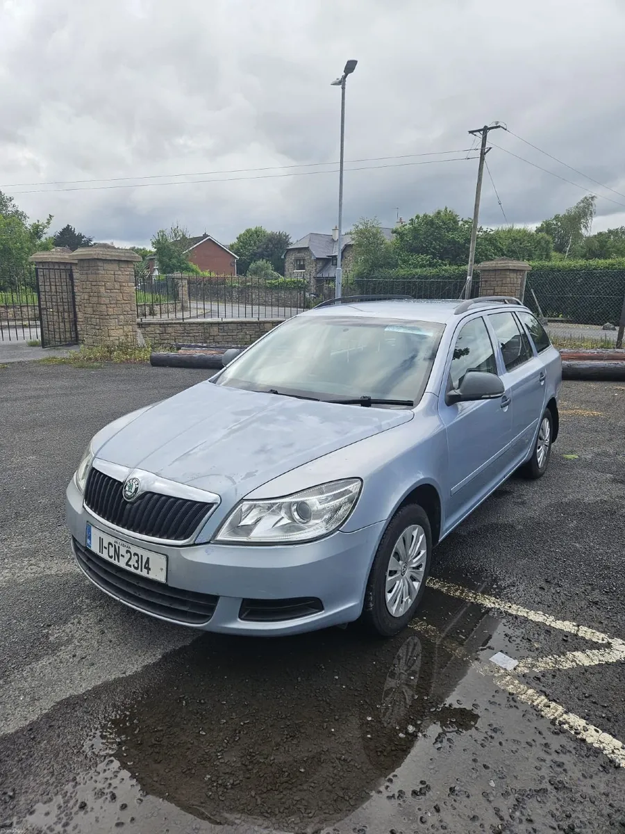 Skoda Octavia 2011 TDI NEW NCT €2500 - Image 3
