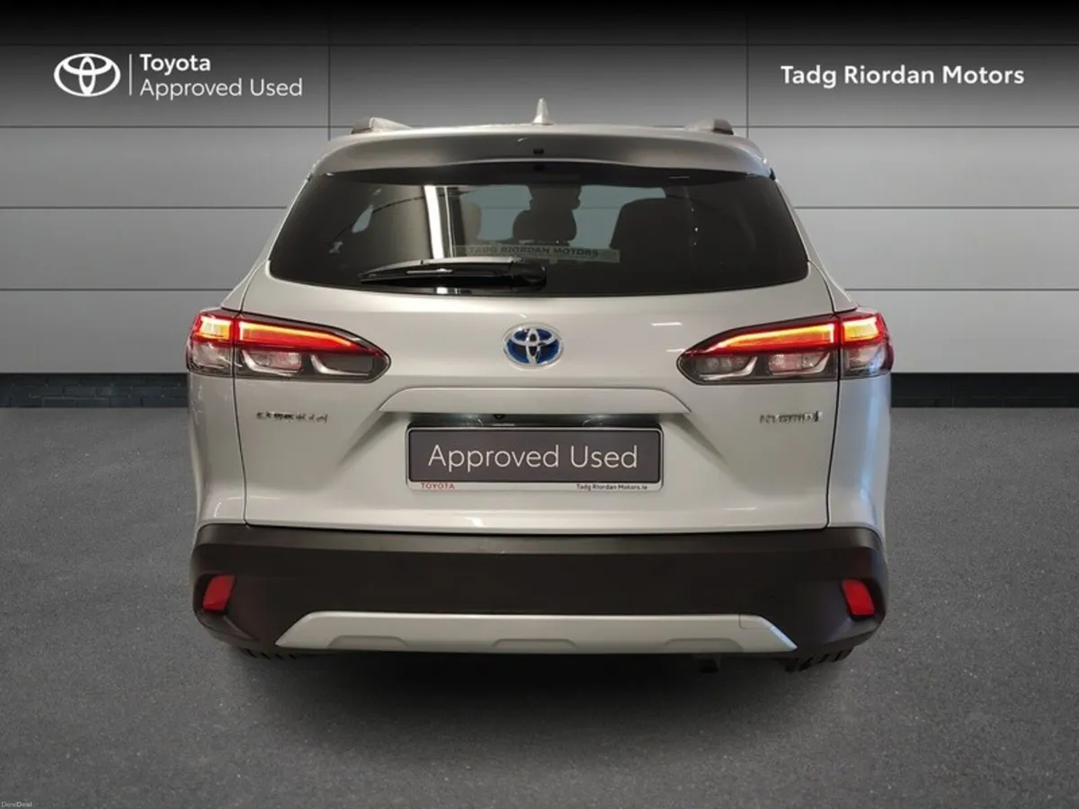 Toyota Corolla Cross SPORT 1.8 4DR AUTO - Image 4