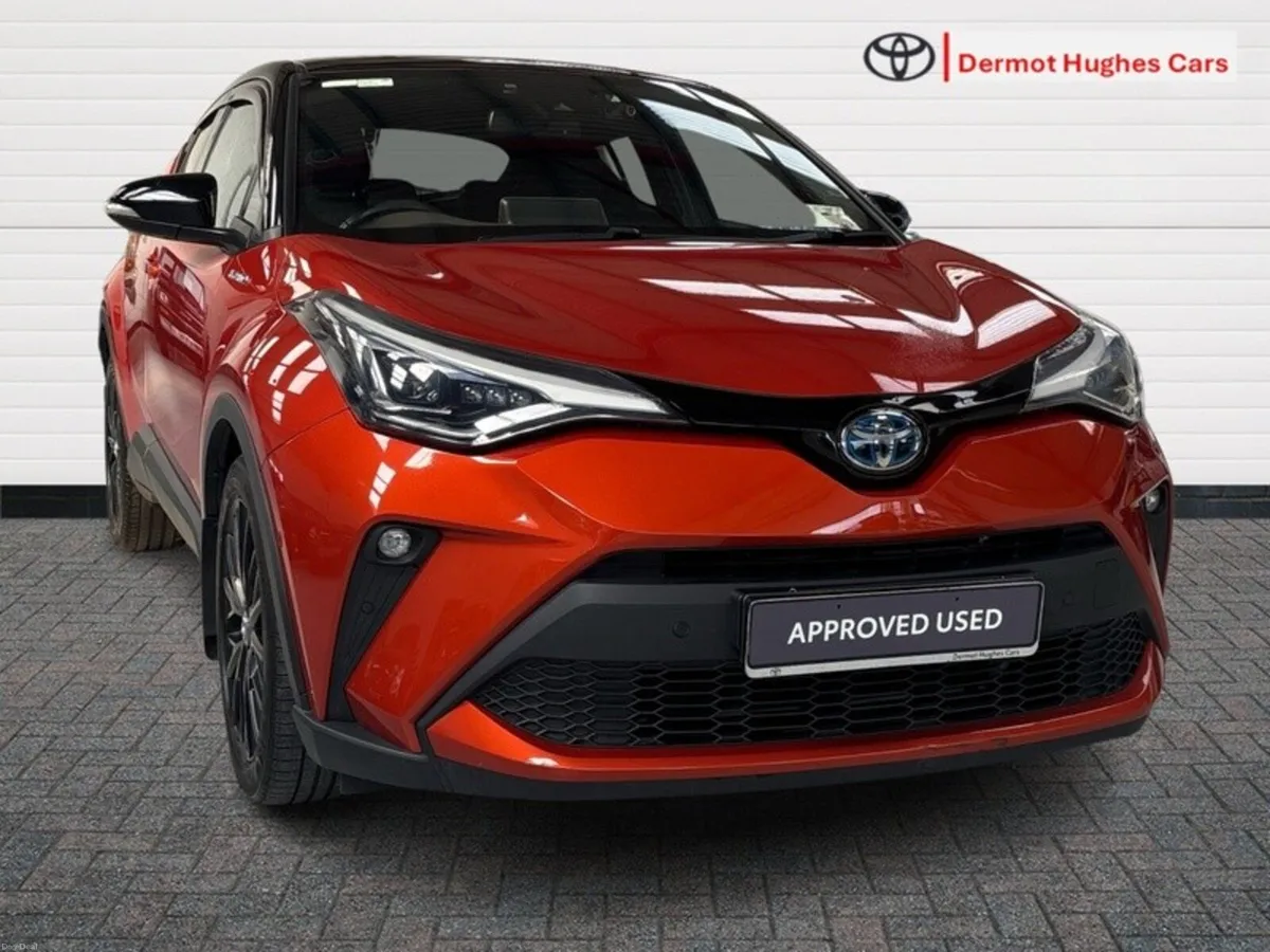 Toyota C-HR 2.0 HYB LAUNCH EDITION 4DR A AUTO - Image 1