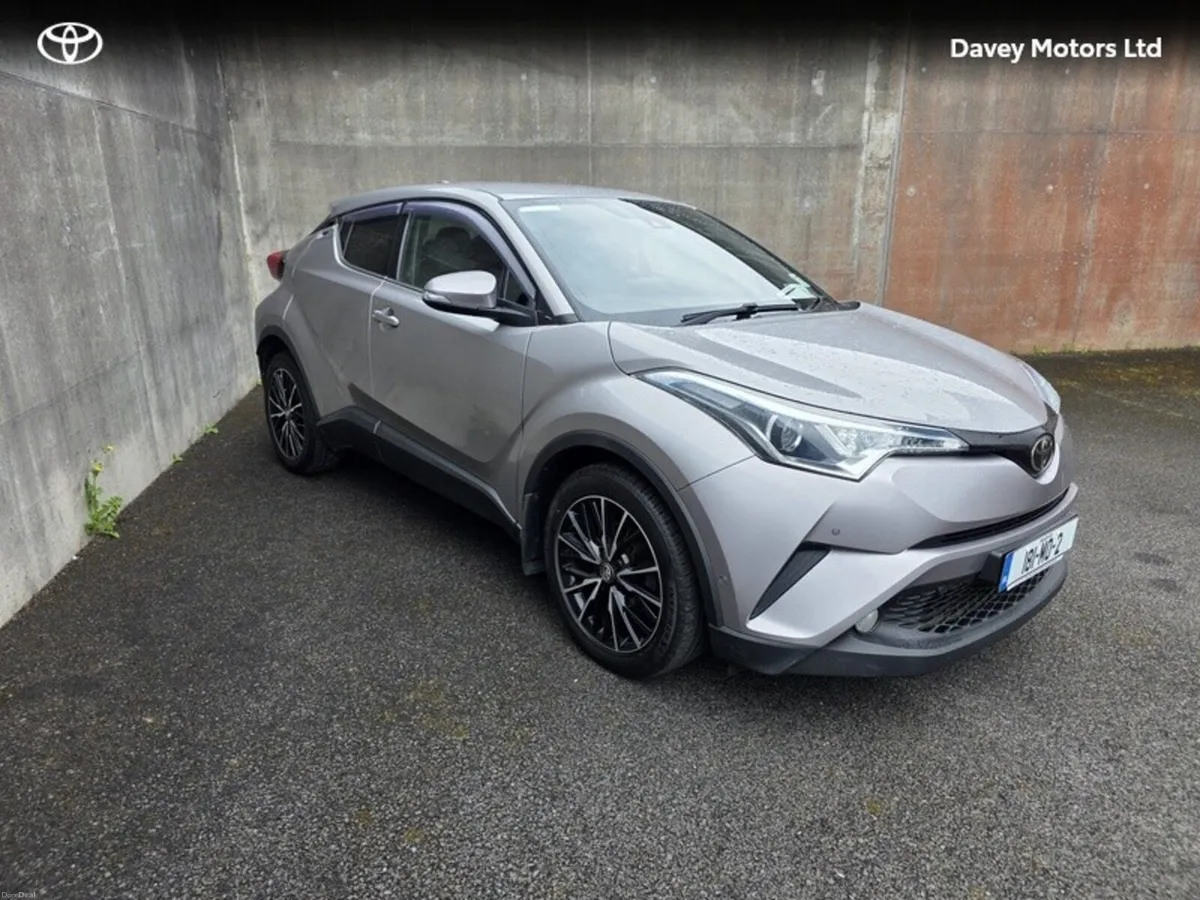 Toyota C-HR C-HR 1.2T SOL - Image 1