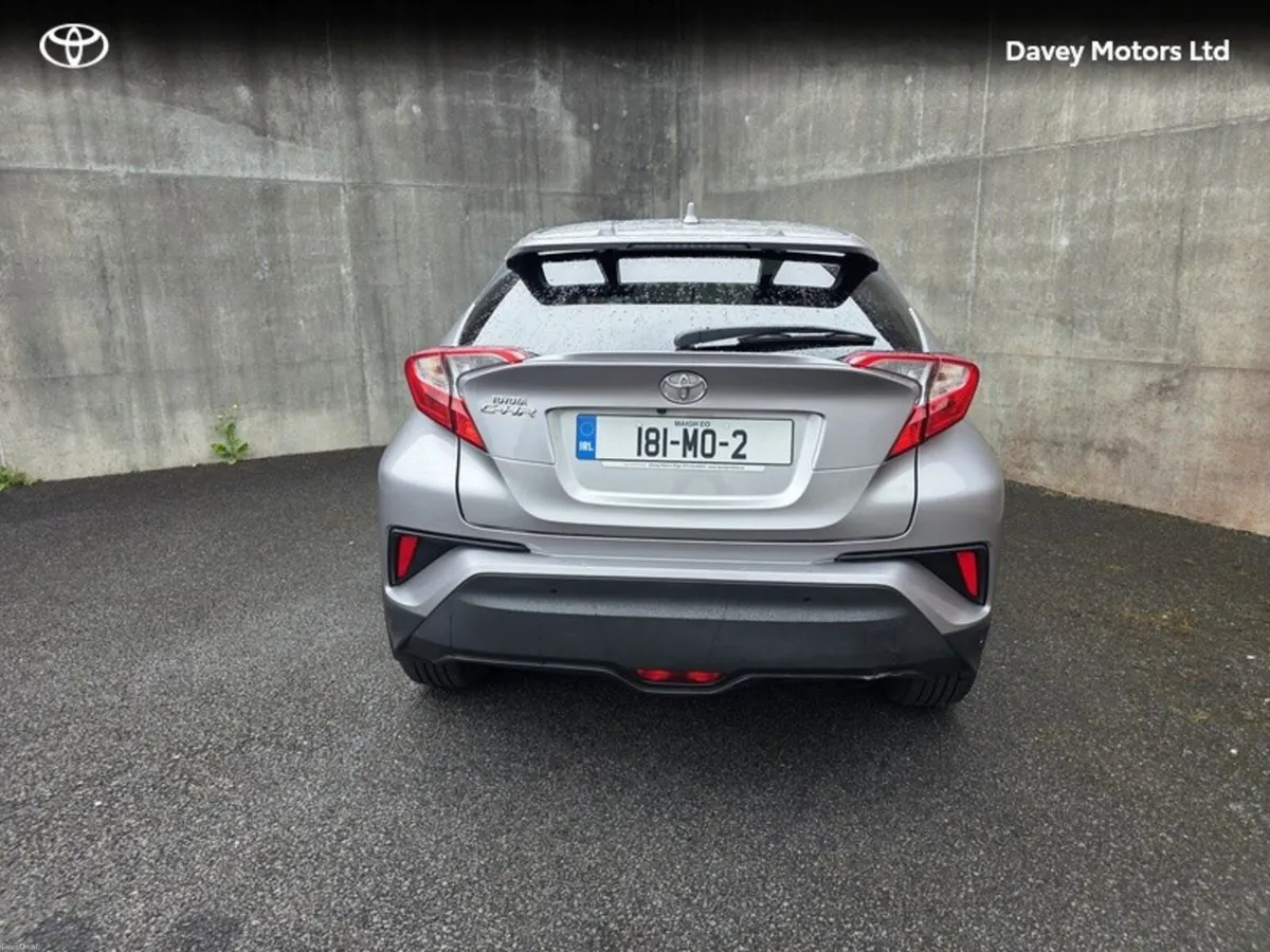 Toyota C-HR C-HR 1.2T SOL - Image 4