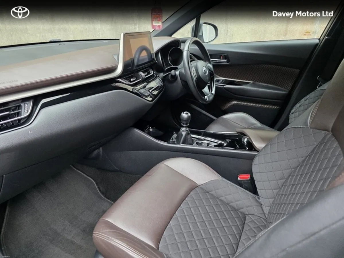 Toyota C-HR C-HR 1.2T SOL - Image 6
