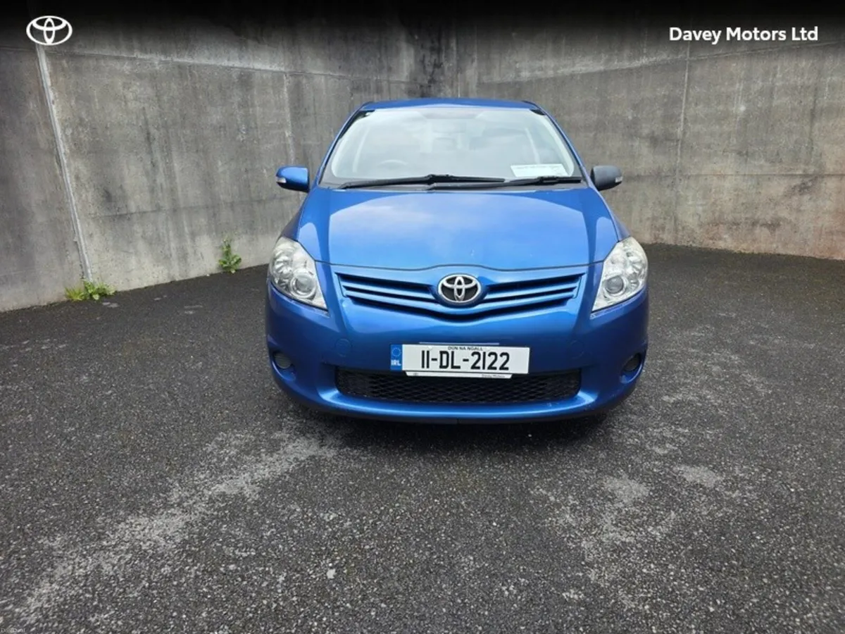 Toyota Auris AURIS 1.33 5DR TERRA MY10 - Image 5