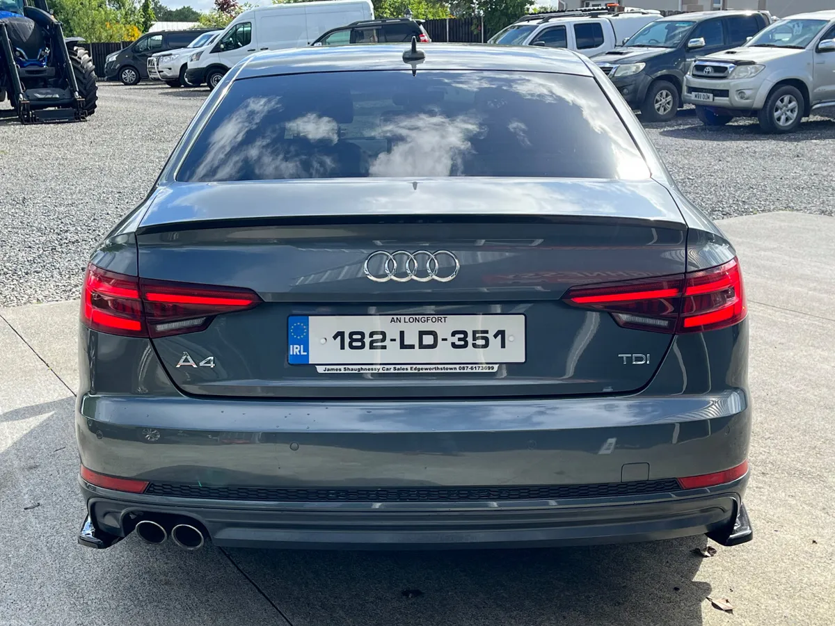 2018 AUDI A4 S-LINE 190BHP *MAXTON KIT* - Image 4