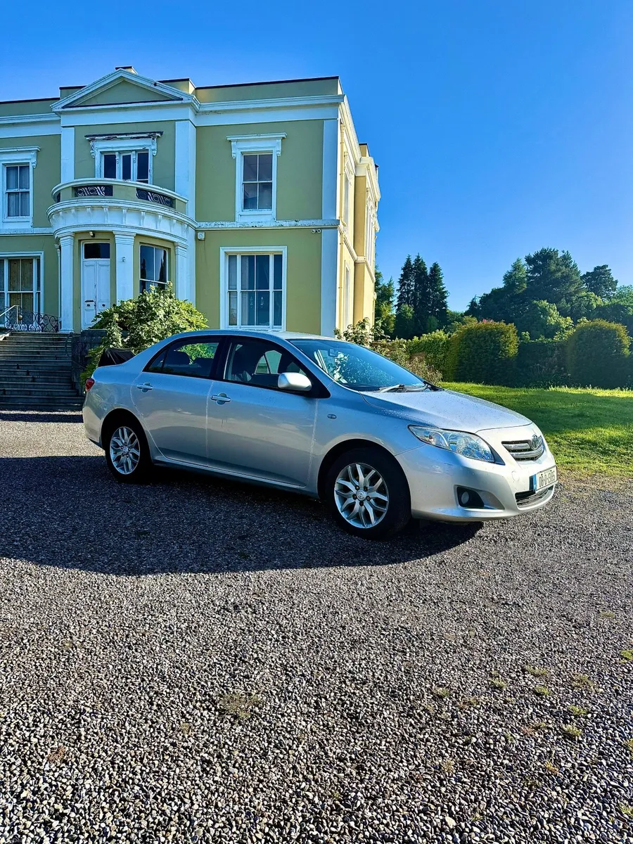 Toyota Corolla 2008 - LOW kms - NCT 2027 - CarPlay - Image 3