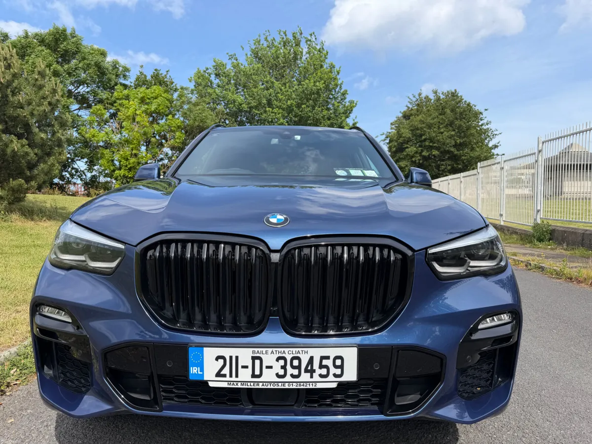 BMW X5 2021 XDRIVE 45E M SPORT PHEV - Image 2