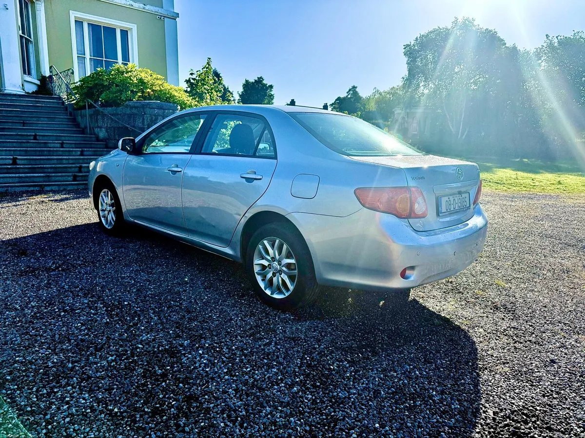 Toyota Corolla 2008 - LOW kms - NCT 2027 - CarPlay - Image 5