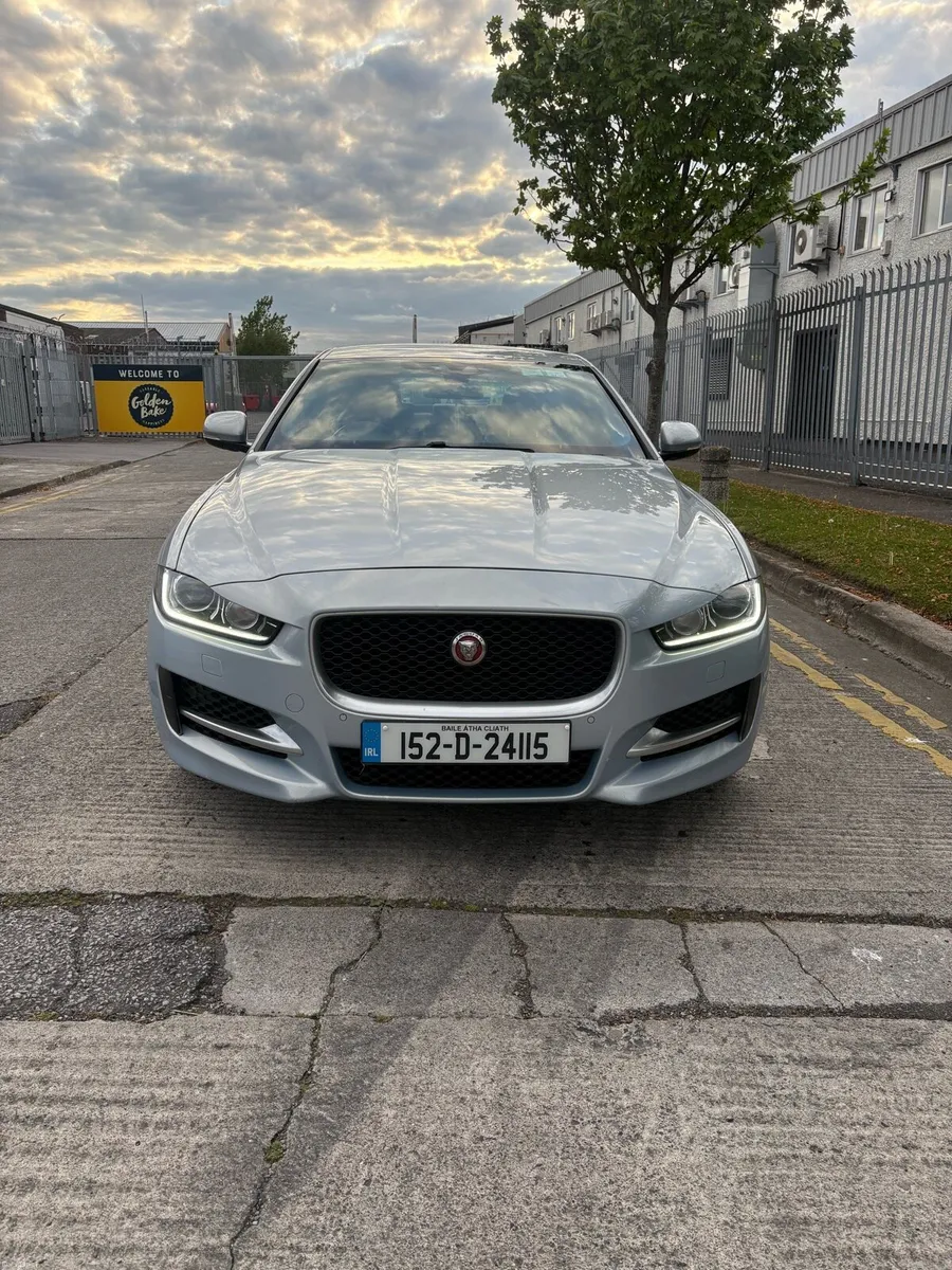 Jaguar XE R-Sport 2.0L Diesel Automatic - Image 2