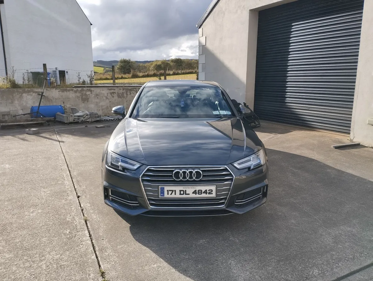 Audi A4 2017 - Image 5