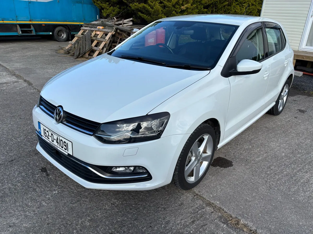 2016 Volkswagen Polo 1.2 Automatic - Image 3