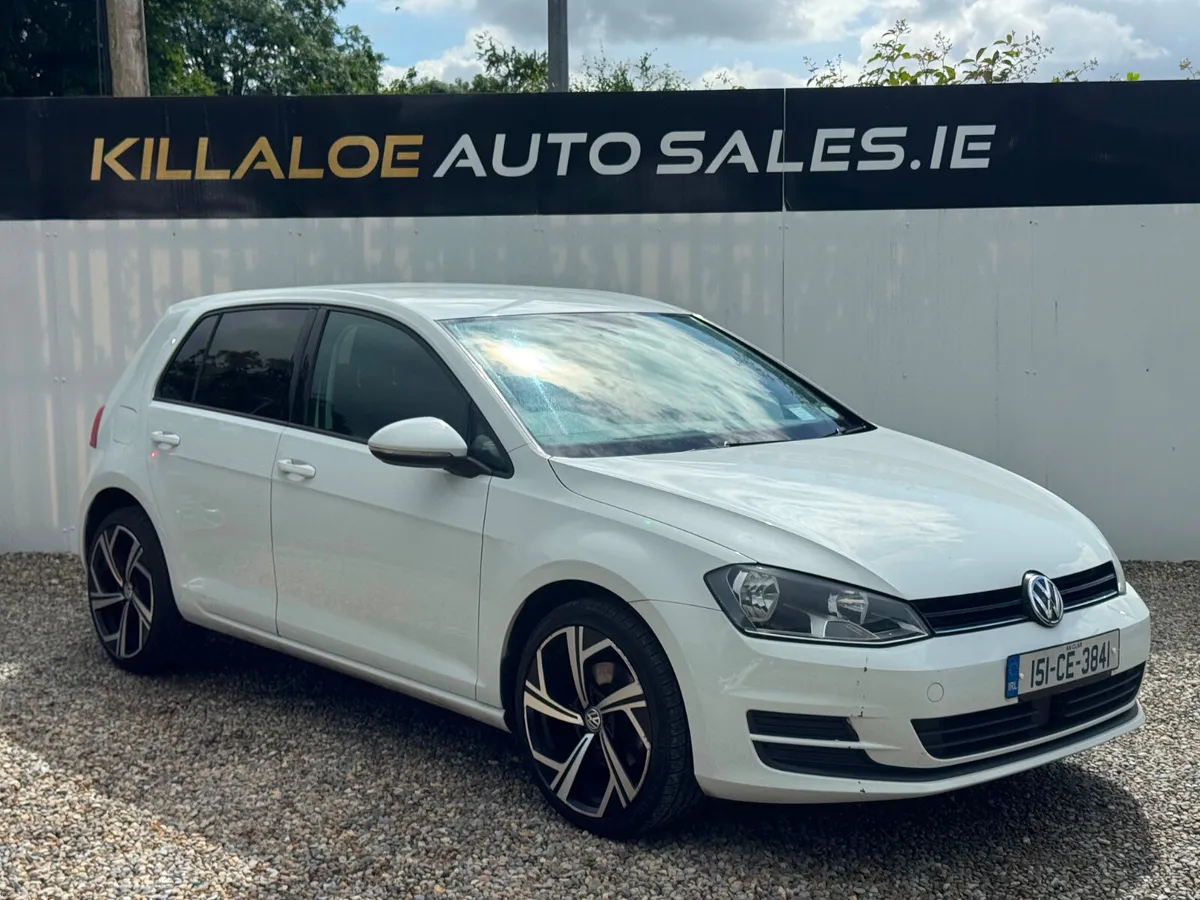 2015 Volkswagen Golf 1.2TSI Trendline - Image 1