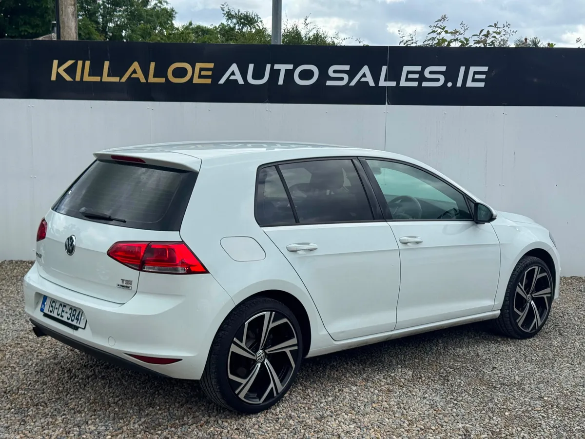 2015 Volkswagen Golf 1.2TSI Trendline - Image 3