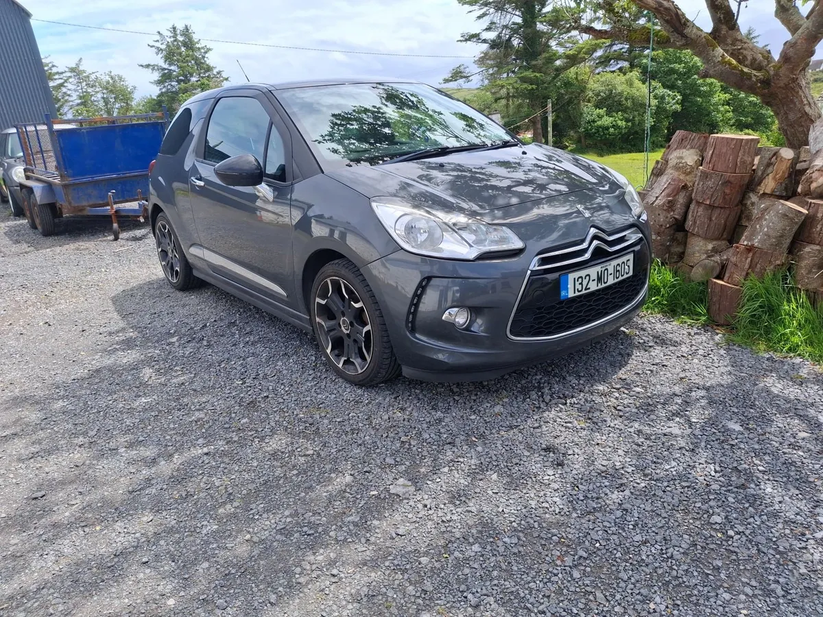 Citroen DS 3 2013 - Image 1