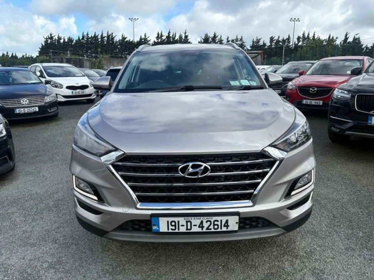 2019 Hyundai Tucson 1.6L Diesel 05/2027 + Taxed - Image 5