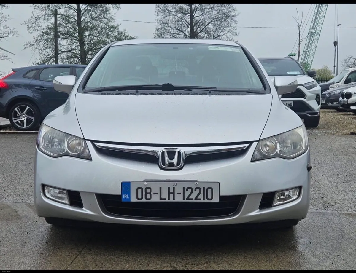 Honda Civic 1.3L Hybrid 2008 - Image 1