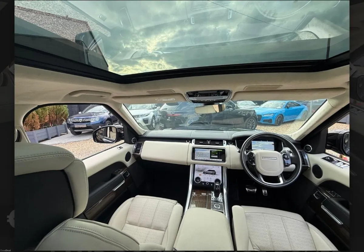 Range Rover Sport Autobiography very low mileage - Image 1