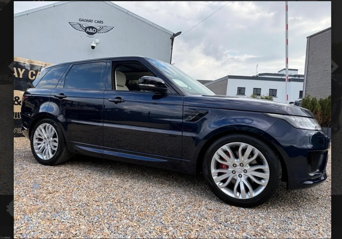 Range Rover Sport Autobiography very low mileage - Image 6