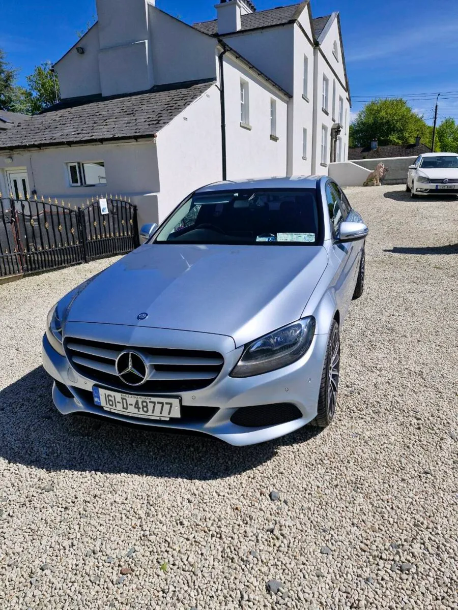Mercedes C220D - Image 2