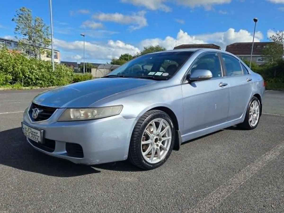 2005 Honda Accord -AUTOMATIC - NCT & Tax. - Image 3