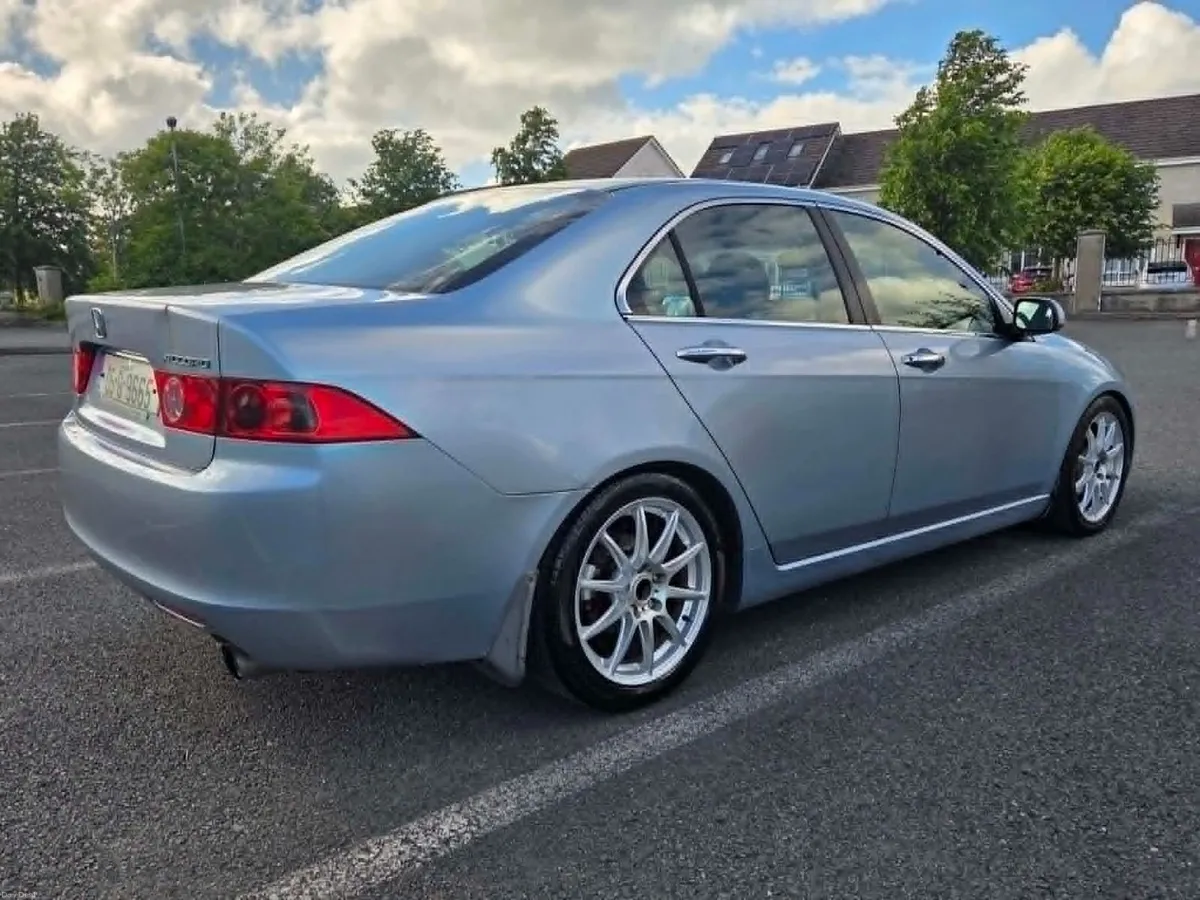 2005 Honda Accord -AUTOMATIC - NCT & Tax. - Image 2