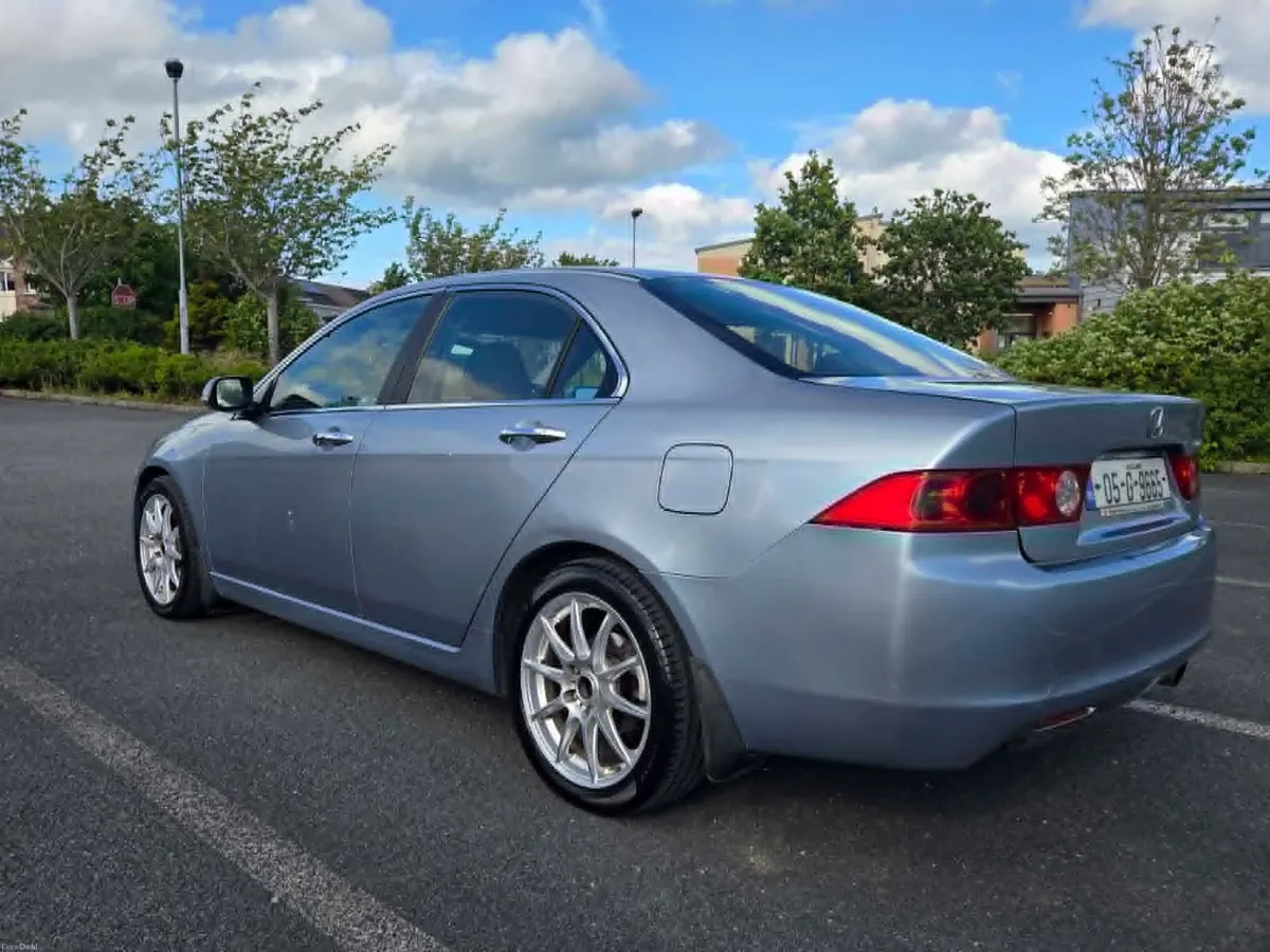 2005 Honda Accord -AUTOMATIC - NCT & Tax. - Image 4
