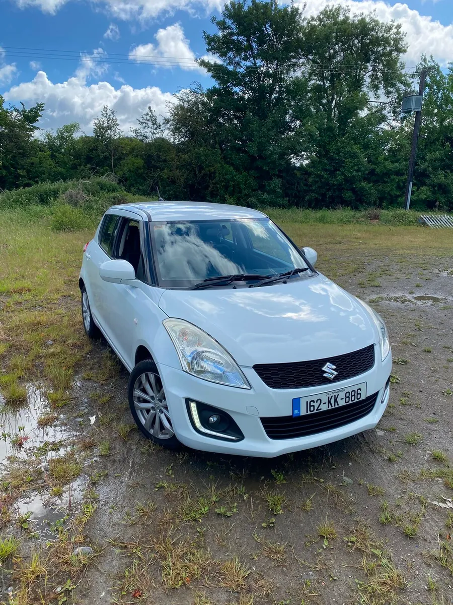 2016 Suzuki Swift NCT 07/28 - Image 2
