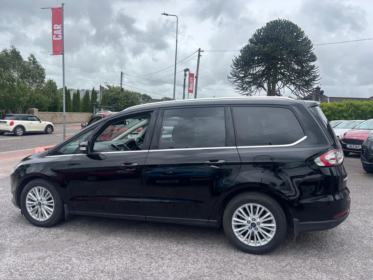 Ford Galaxy 2018  7  SEATER  DIESEL     FINANCE - Image 4