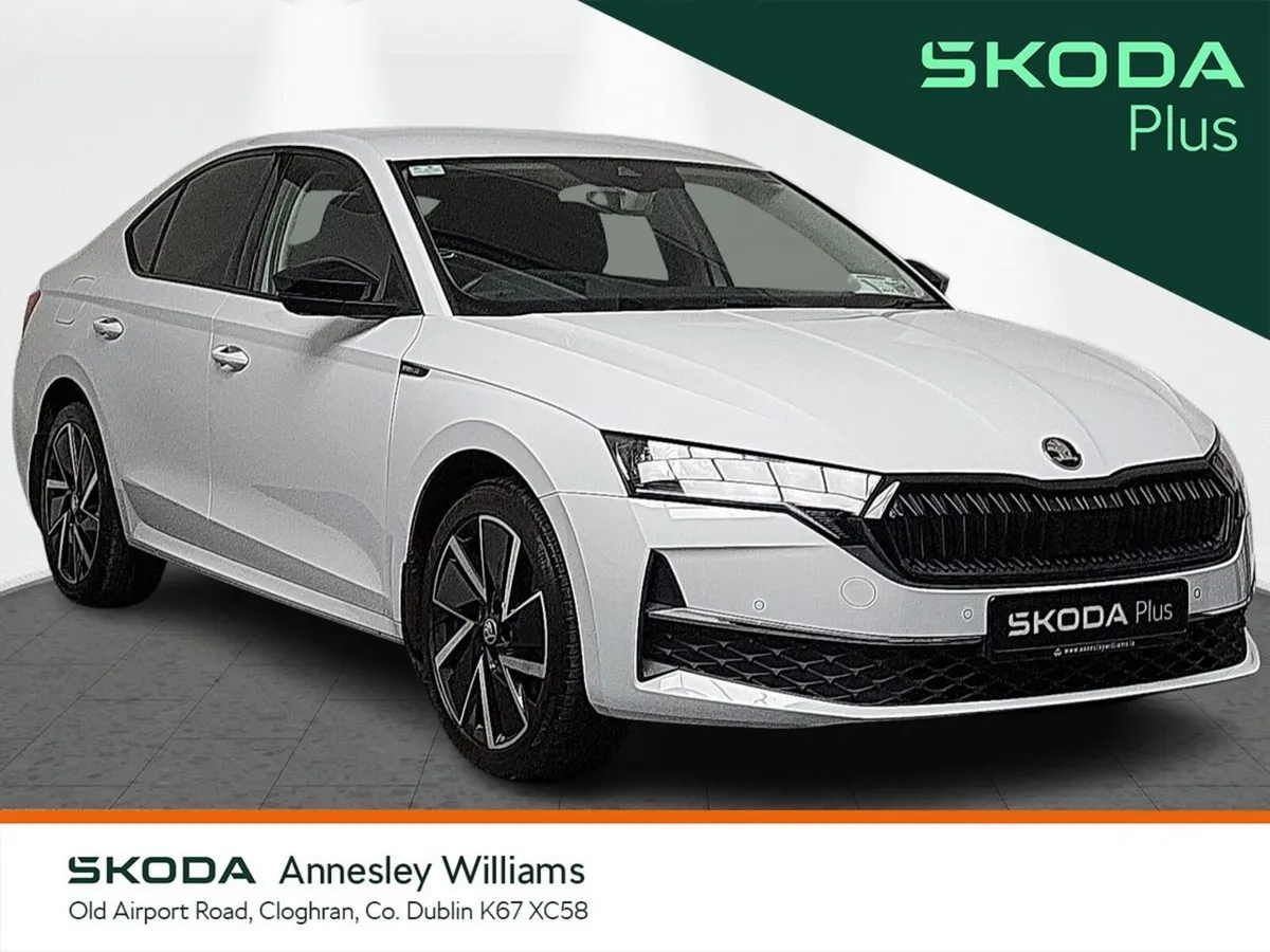 Skoda Octavia Selection 1.5Tsi 115Bhp - Image 1