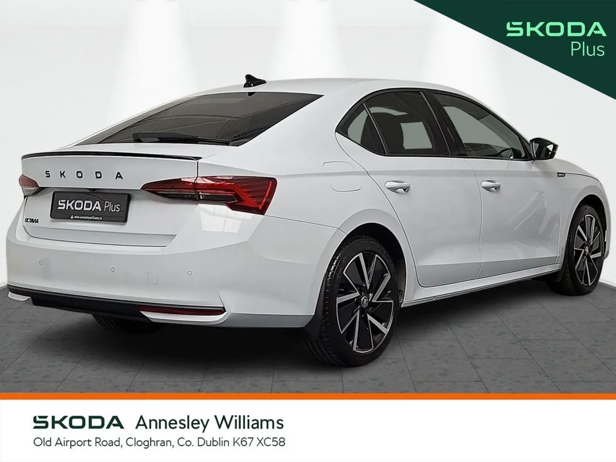 Skoda Octavia Selection 1.5Tsi 115Bhp - Image 3