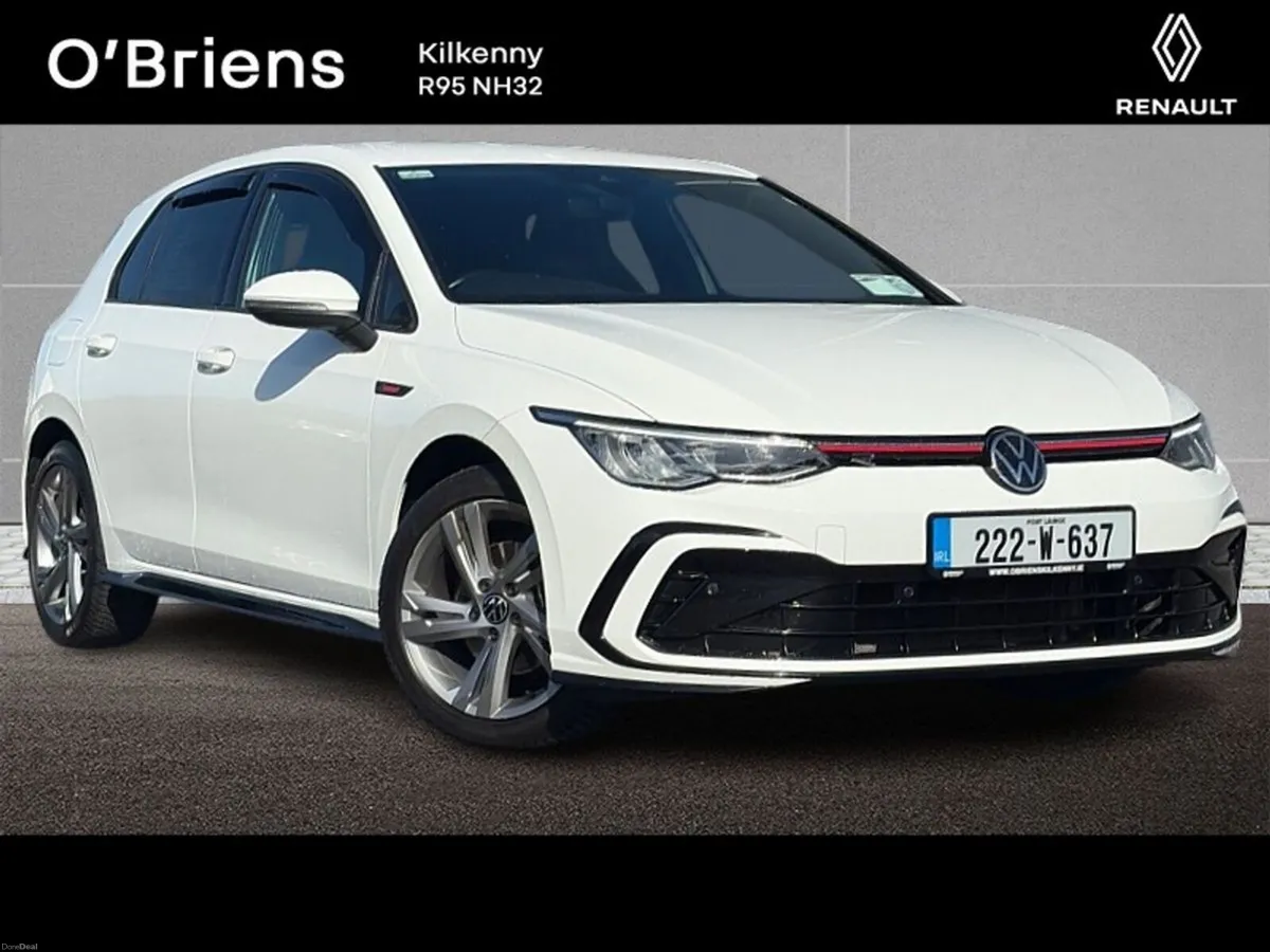 Volkswagen Golf R-LINE 1.5 TSI 130 BHP 5DR *1 OWNE - Image 1