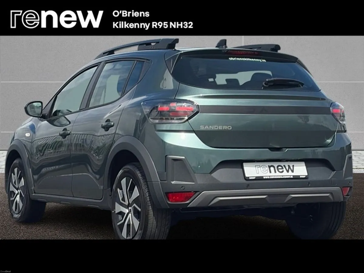 Dacia Sandero Stepway EXPRESSION 1.0 TCE 110 BHP 5 - Image 3