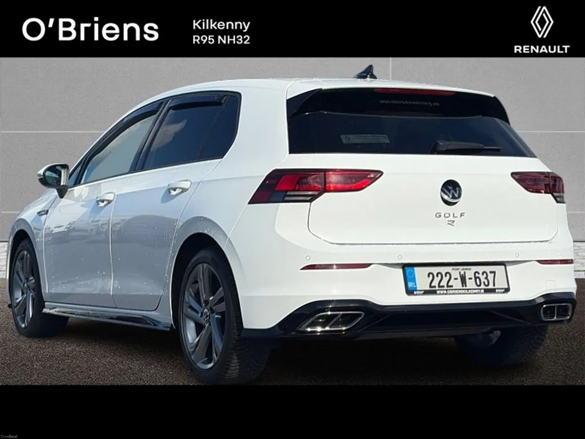 Volkswagen Golf R-LINE 1.5 TSI 130 BHP 5DR *1 OWNE - Image 3