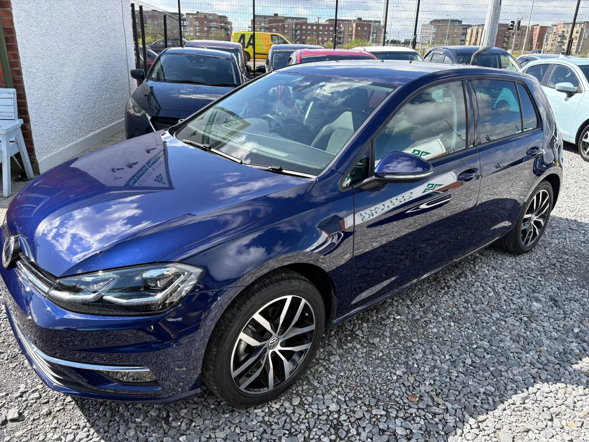 Volkswagen Golf 1.4 Tsi Auto Comfortline - Image 3